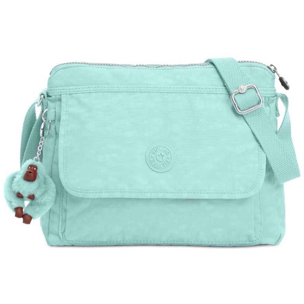Kipling Aisling Crossbody Bag - Seafoam Green